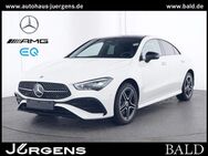 Mercedes CLA 250, e Coupé AMG-Sport Night 8, Jahr 2023 - Schwerte (Hansestadt an der Ruhr)