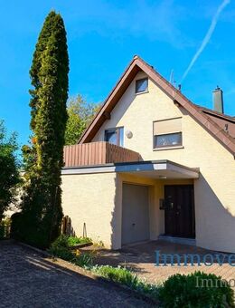 Die perfekte Alternative zur Eigentumswohnung! Top Eigenheim, gehobener Standard, super zentral und gepflegt! Terrasse, XXL Balkon und Mini G - Mutlangen