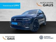 VW Tiguan, 2.0 TDI Highline 368€ ohne Anz, Jahr 2020 - Bielefeld