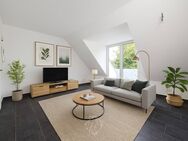 Moderne Dachgeschosswohnung in begehrter Lage vom Frauenland - Würzburg