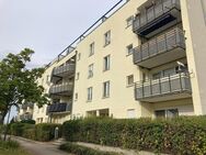 Klein aber Fein! 1-Raumwohnung mit Terrasse in Wörmlitz! - Halle (Saale)