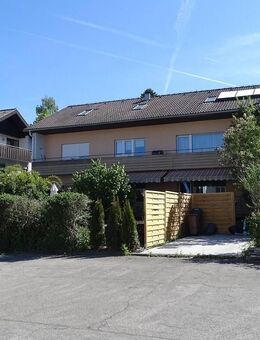 3 Zimmer Wohnung in ruhiger Lage von Bad Dürrheim - Bad Dürrheim