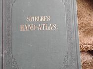 Stielers Hand Atlas 1891 Ausgabe 33 - Zwickau