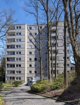 Ihr neues Zuhause! 3-Zimmer-Wohnung mit Balkon in Siegen Wenscht - Siegen (Universitätsstadt)