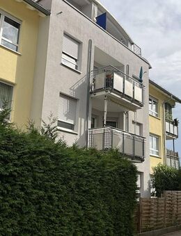 Freundliche 4 Zimmer Wohnung in Winnenden-Hungersberg - Winnenden
