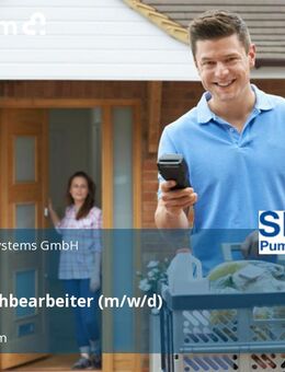 Exportsachbearbeiter (m/w/d) - Meckesheim