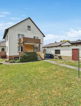 5-6 Zimmer und viele Möglichkeiten: Ein- Zweifamilienhaus in Laubach-Ruppertsburg - Laubach (Hessen)