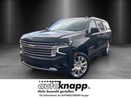 Chevrolet Suburban, High Country FOND-ENT, Jahr 2023 - Weinheim