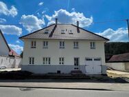 Saniertes 3-Familienhaus in Gomadingen - Gestalten Sie Ihr Zuhause mit Aussicht! - Gomadingen