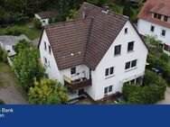 Selber einziehen oder vermieten? Mehrfamilienhaus in Bad Eilsen - Bad Eilsen