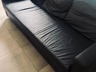 Hübsches&sauberes Sofa ausziehbar/ viel Stauraum - Gundelfingen