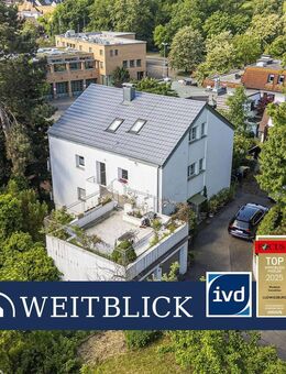 WEITBLICK: 4-Familienhaus - Aufgeteilt & leerstehend! - Ludwigsburg