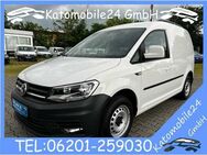 VW Caddy Kasten 2.0 TDI Sortimo Werkstatteinbau EU6 GRA SHZ - Weinheim