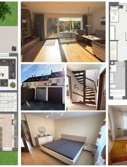 Bezugsfreies RMH am Fuße des Roten Hügels zwischen Innenstadt und Klinikum - Bayreuth