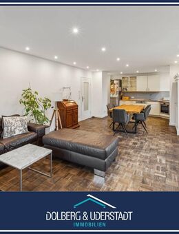 Alt-Rahlstedt: 2 Balkone - 3-Zimmerwohnung in Top Zustand! - Hamburg