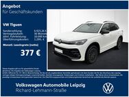 VW Tiguan, 2.0 l TDI R-Line, Jahr 2022 - Leipzig