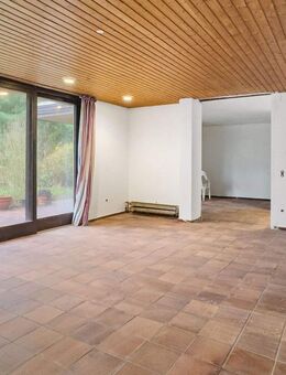 Großzügiger Bungalow mit Garten in Darmstadt-Kranichstein - Darmstadt