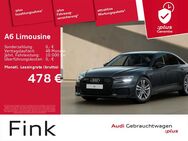 Audi A6, Limousine Sport 45 TFSI quattro S line, Jahr 2022 - Bad Hersfeld
