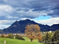 Exklusive 2-Zimmer-Wohnung in Traumlage in Tiefenberg, Ofterschwang! - Ofterschwang