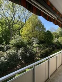 Großzügige 3,5-Zimmerwohnung mit Blick ins Grüne in Dortmund - Brackel - Dortmund