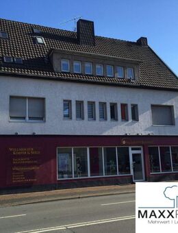 Voll vermietetes Wohn- und Geschäftshaus - Bocholt