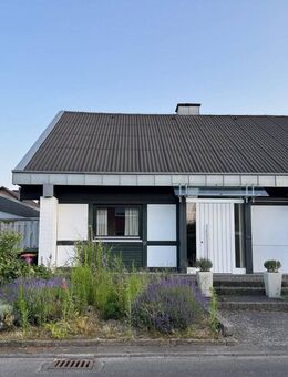 Individuelles Einfamilienhaus in Top-Lage in Rheda sucht neuen Besitzer - Rheda-Wiedenbrück