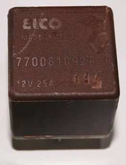 Renault Elco 7700810929-B 10V 25A braun - Spraitbach
