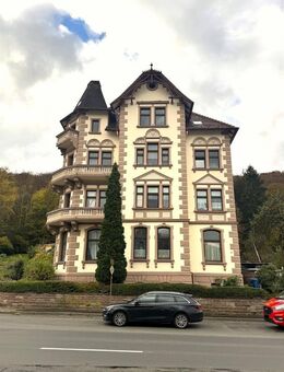 Erstklassige 8-WE-Villa in Hann. Münden zw. Kassel/Göttingen - Hannoversch Münden Zentrum