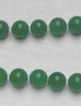 Edelsteinkette mit den Aventurin und den Bernstein - Stemmen