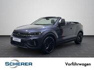 VW T-Roc Cabriolet, 1.5 l TSI T-Roc Cabrio R-Line 150 DSG7, Jahr 2024 - Saarbrücken