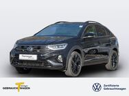 VW Taigo, 1.0 TSI R-LINE BLACK STYLE LM18, Jahr 2023 - Duisburg