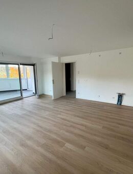 Neubauwohnung in Eppstein: 2,5 Zimmer mit exklusivem Dachgarten - Eppstein