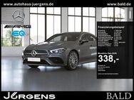 Mercedes CLA 200, Coupé AMG-Sport Memo Ambi 19, Jahr 2023 - Schwerte (Hansestadt an der Ruhr)