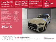 Audi Q5, 35 TDI, Jahr 2022 - Weinheim