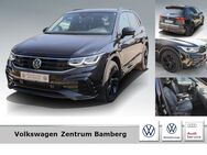 VW Tiguan, 2.0 TDI R-LINE PARKASSIS, Jahr 2021 - Bamberg