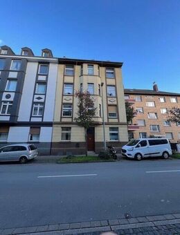 "EHRENsache..." Helle 1,5-Zimmer-Stadtwohnung mit Terrasse und Einbauküche - Herne