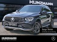 Mercedes GLC 43 AMG, MBUX, Jahr 2020 - Alzenau