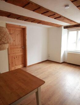 Freundliche 3 Zimmer Wohnung - Hüfingen