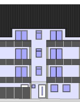 Erstbezug: attraktive 2 und 3 Zimmer-Wohnungen mit Balkon, Altersgerecht durch Aufzug - Erlenbach (Marktheidenfeld)