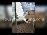 [TAUSCHWOHNUNG] DG 2,5 Zimmer Balkon Maisonette Wohnung in NK - Berlin