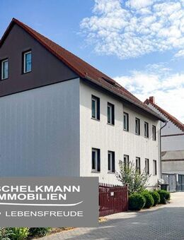 Kleines Mehrfamilienhaus mit zwei bezugsbereiten Wohnungen in Erfurt Daberstedt - Erfurt