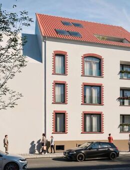 Hochprofitable sanierte Loft-Style-Wohnungen mit Neubau-AfA 5% und KfW-Tilgungszuschuss 37.500,- € - Bad Schönborn