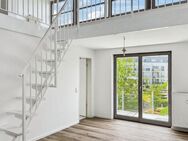 1-Zimmer-Maisonett-Apartment mit Balkon und Tiefgaragenstellplatz in Schönefeld - Schönefeld