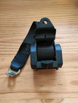 BMW E34 E32 Obergurt Hinten Links 72 11 1 950 515 schwarz - Bretzfeld