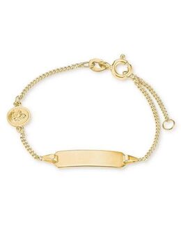 Amor Goldarmband Schutzengel, 2014330, Made in Germany