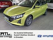 Hyundai i20, 1.0 T-GDI Trend, Jahr 2024 - Dresden