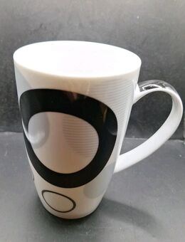 Tasse Becher Prima Tavola Porzellan 13cm hoch 8cm breit - Essen