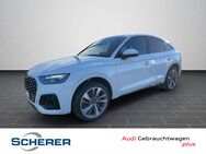 Audi Q5, Sportback 45 TFSI qua S line, Jahr 2023 - Bingen (Rhein)