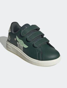 adidas Sportswear Klettschuh Design auf den Spuren des adidas Stan Smith
