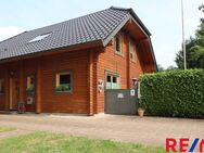 Familientraum mit Blockhaus-Charme! - Paderborn